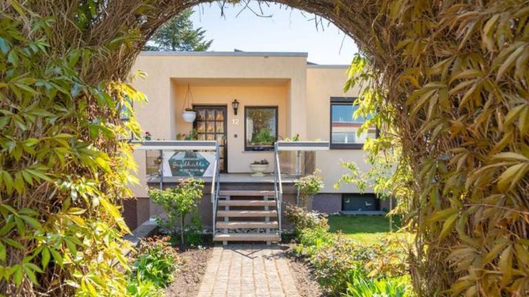 80 m² Ferienwohnung