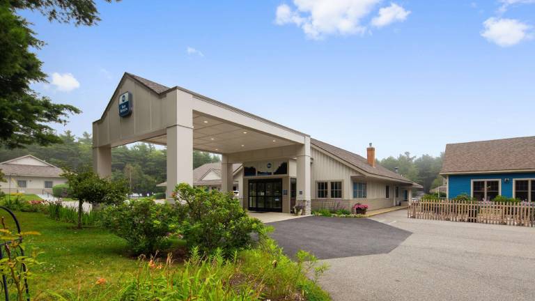 Best Western Acadia Park Inn in Bar Harbor, ME