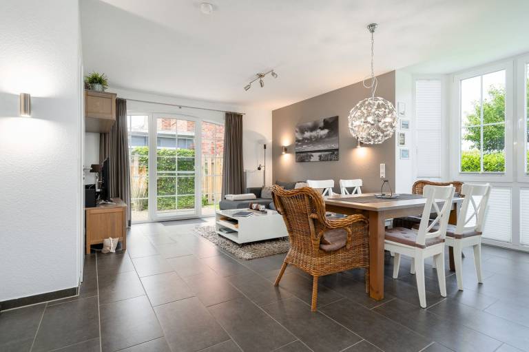 75 m&sup2; Ferienwohnung