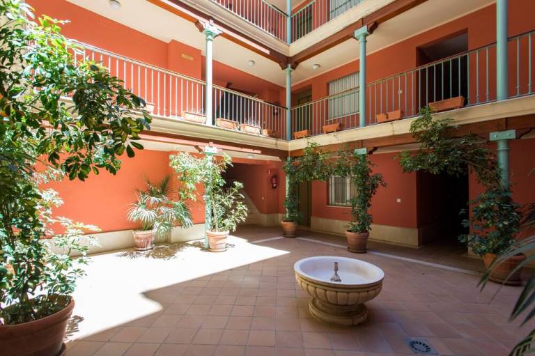 Aparthotel Sevilla
