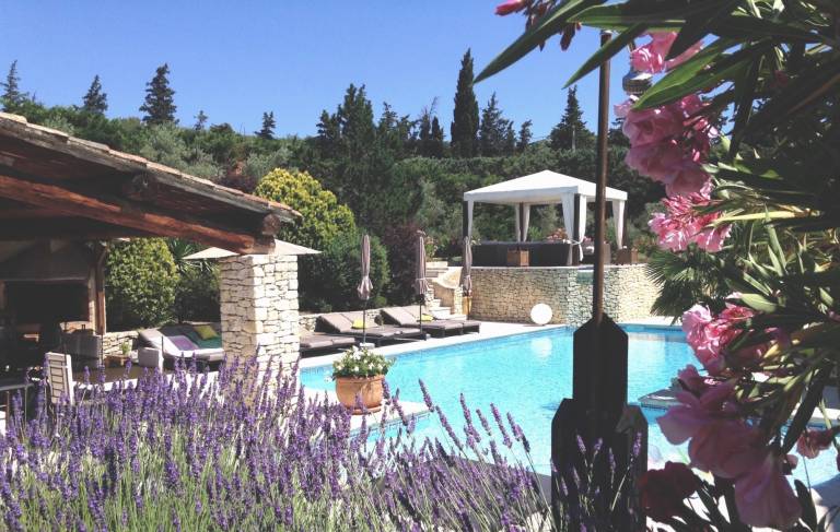Maison de vacances Maubec
