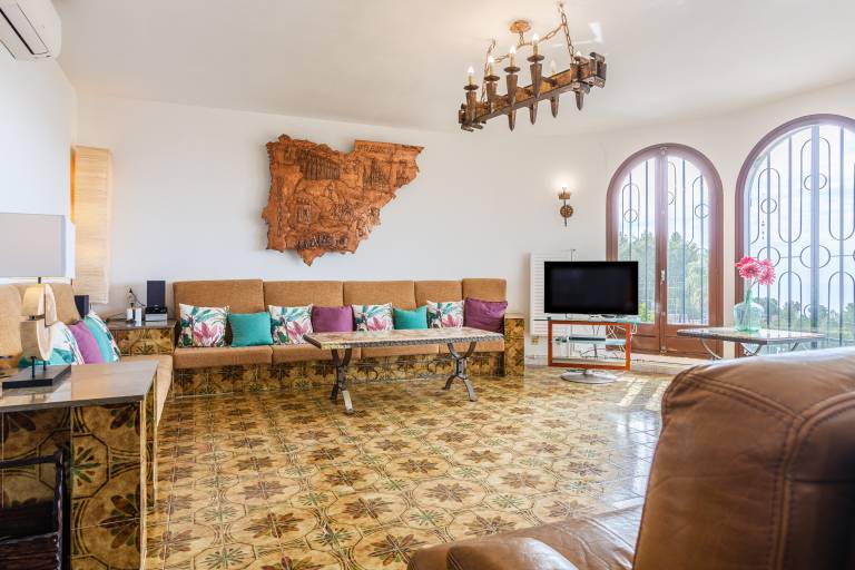 Holiday Home 'Vista Al Mar' with Sea View, Wi-Fi and Air Conditioning — photo 4