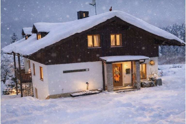 Ferienhaus Finsterau