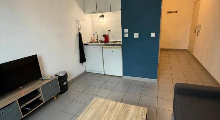 Rental apartment | Close to Porte d'Aix in Marseille