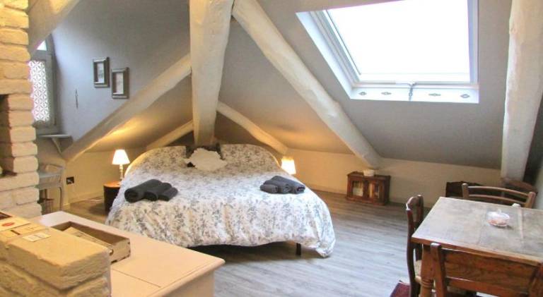 Apartment | Near Castello del Valentino in Turin