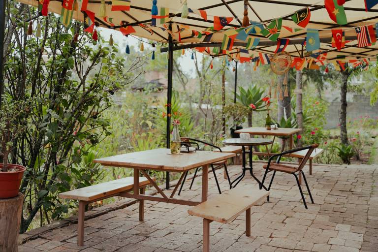 Kinti Wasi Casa de Campo