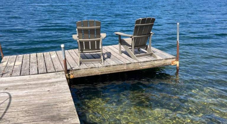 UP Badger Lodge BnB Lake Family