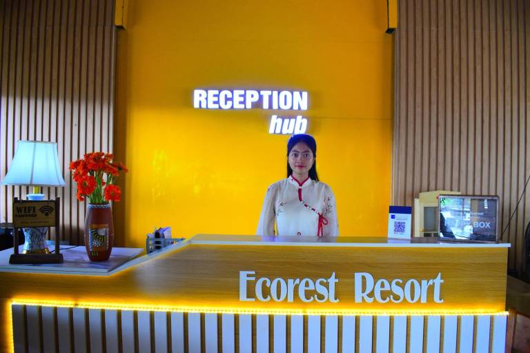 Trang An Ecorest Resort & Spa in Hoa Lu