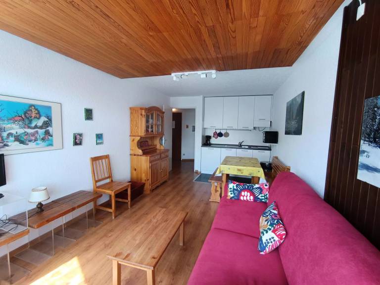 Rental apartment with 1 room for 4 persons — photo 3