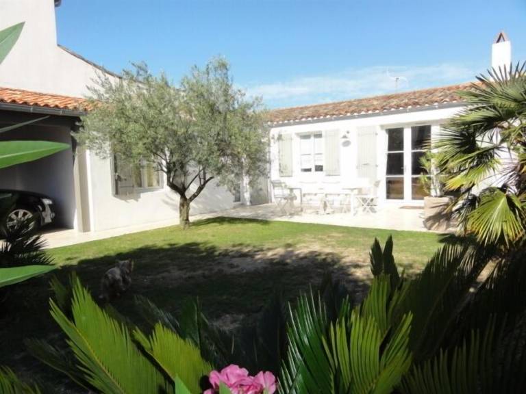 Maison de vacances Le Bois-Plage-en-Ré