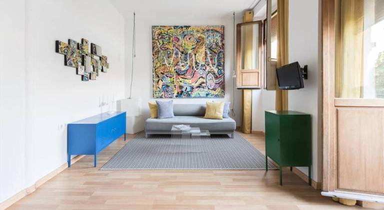 Pop Art, Apartamento Valvanera, pleno centro — photo 3