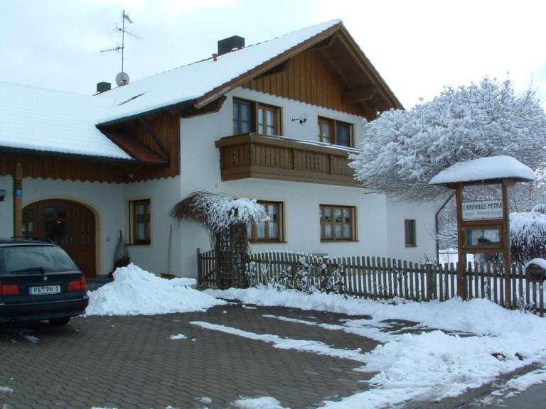 Ferienwohnung Bad Füssing