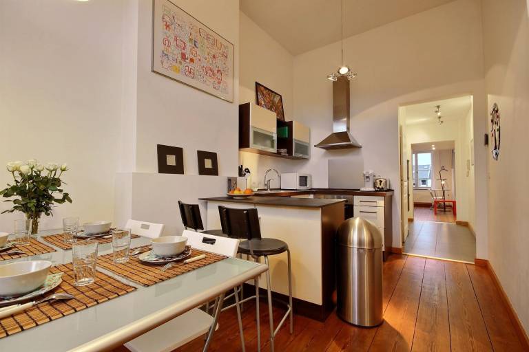 Appartement Liège