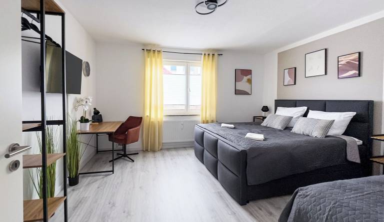 Ferienwohnung Augsburg