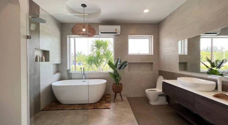 Big villa with pool & jacuzzi | Pet-friendly — photo 2