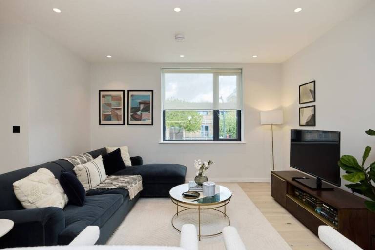 Apartment Maida Vale