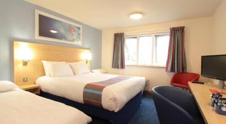 Travelodge Peterborough Eye Green — photo 2