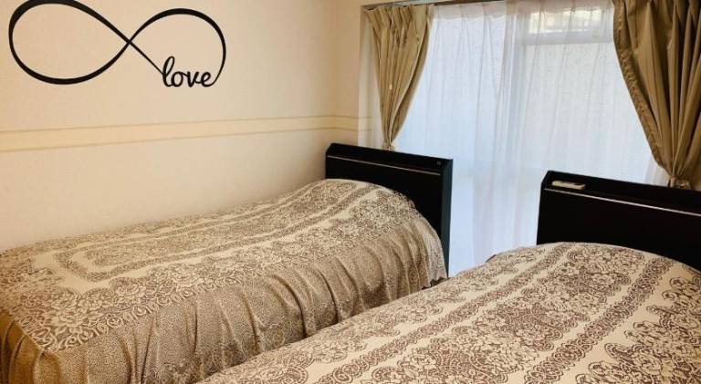 40 m² Ferienwohnung