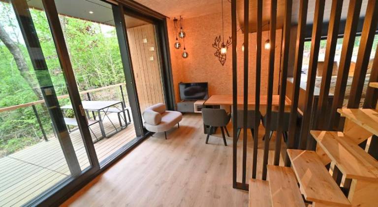 Vacation home with 2 rooms for 6 persons — photo 3