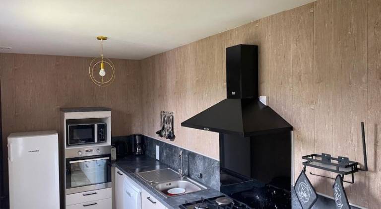 Chalet with 5 rooms for 16 persons — photo 5