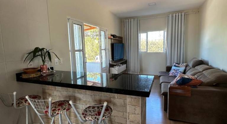 House with 2 rooms for 6 persons — photo 3