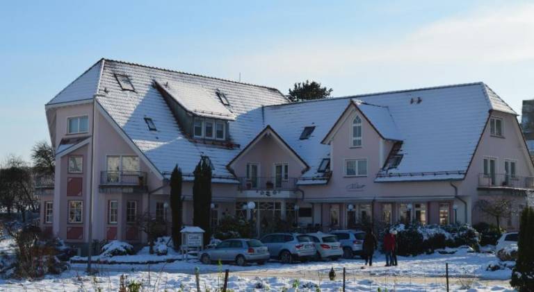 Castell Hotel & Restaurant in Siebeldingen