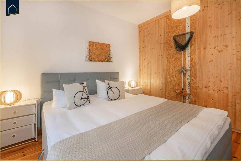 Geräumiges Ferienhaus in Heringsdorf mit Sauna & Seeblick – Ruheoase am Wasser — photo 4