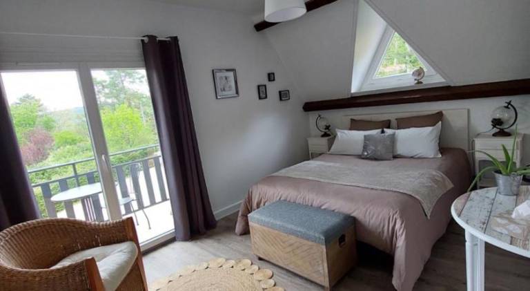 Chambres d'hotes Le relais globe trotteur in Lons-le-Saunier