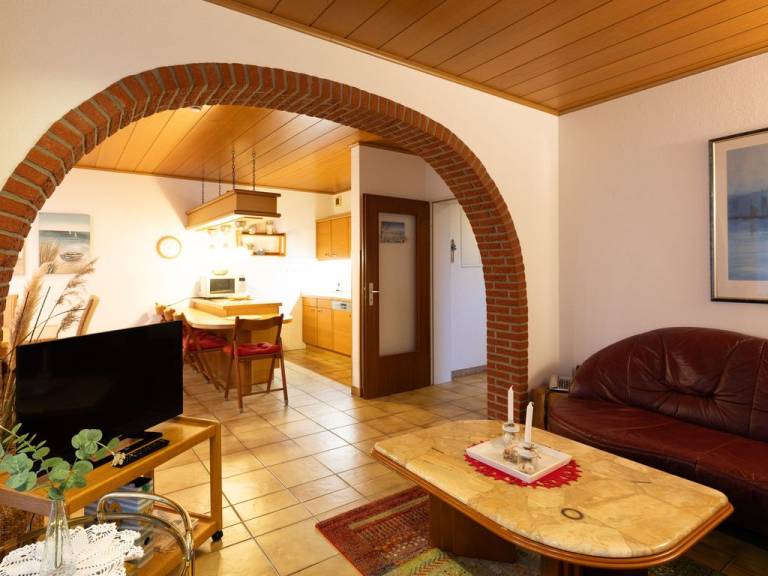 Ferienwohnung Duhnen