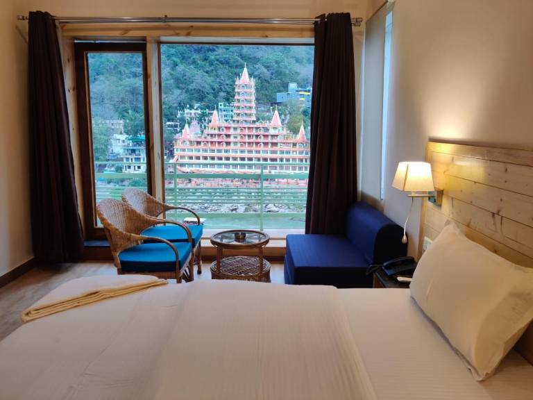 Kunwar Residency in Rishikesh