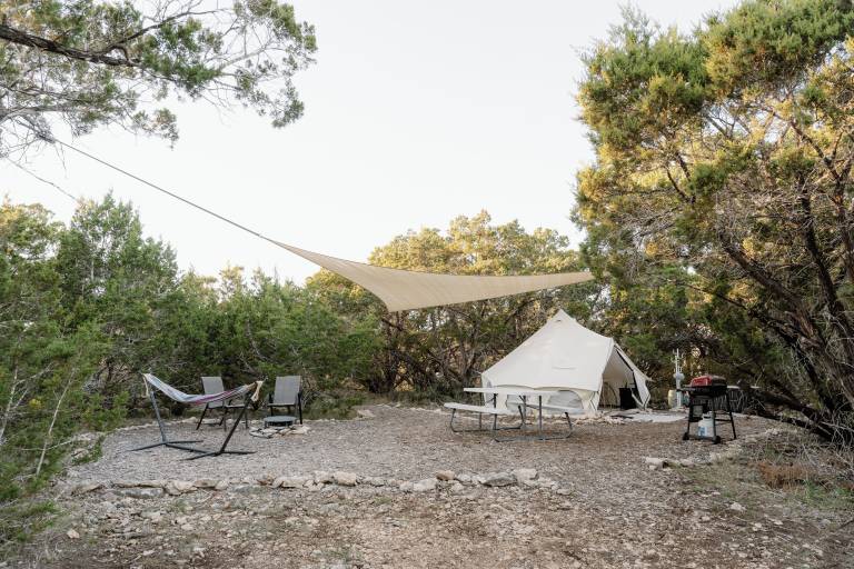 Ferienpark Canyon Lake