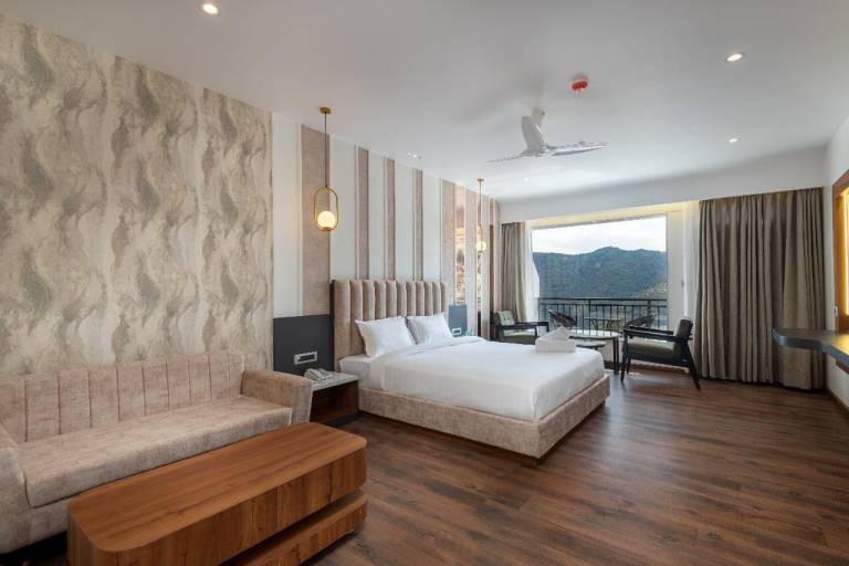 Kavin The Chail Resort - Serene Valley Views — photo 2
