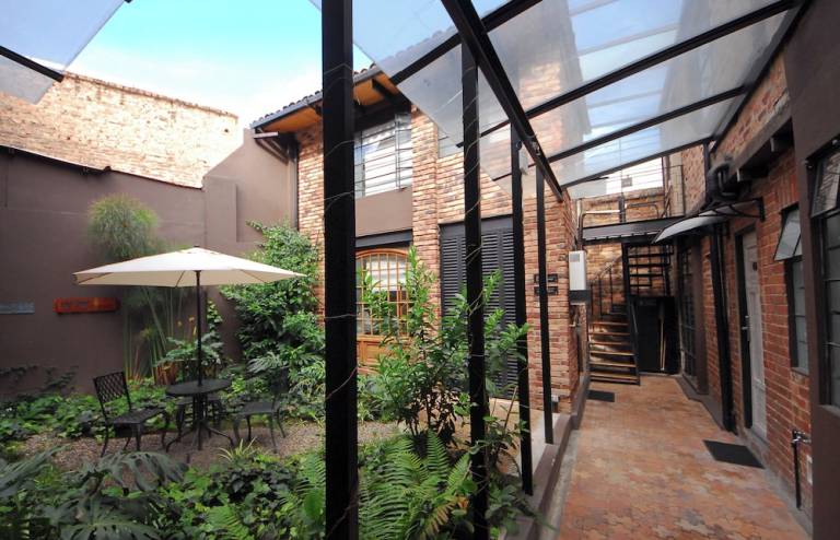 Apartment Chapinero Norte