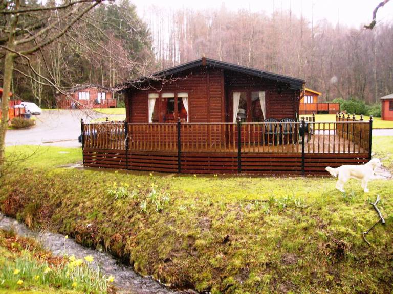 House  Stirling
