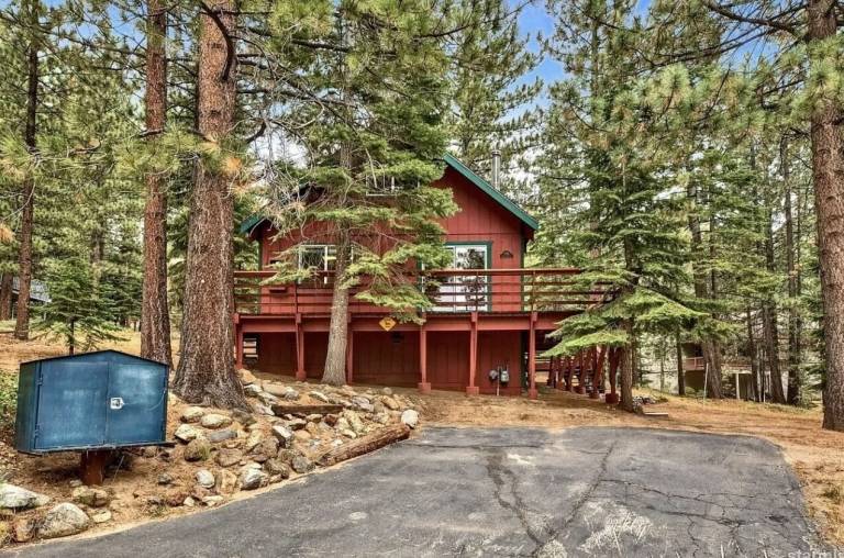 Cabin South Lake Tahoe