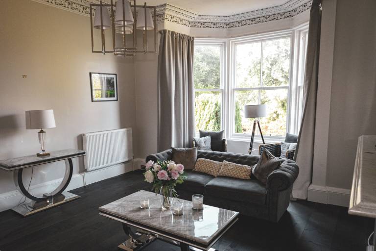 Ferienwohnung Stirling