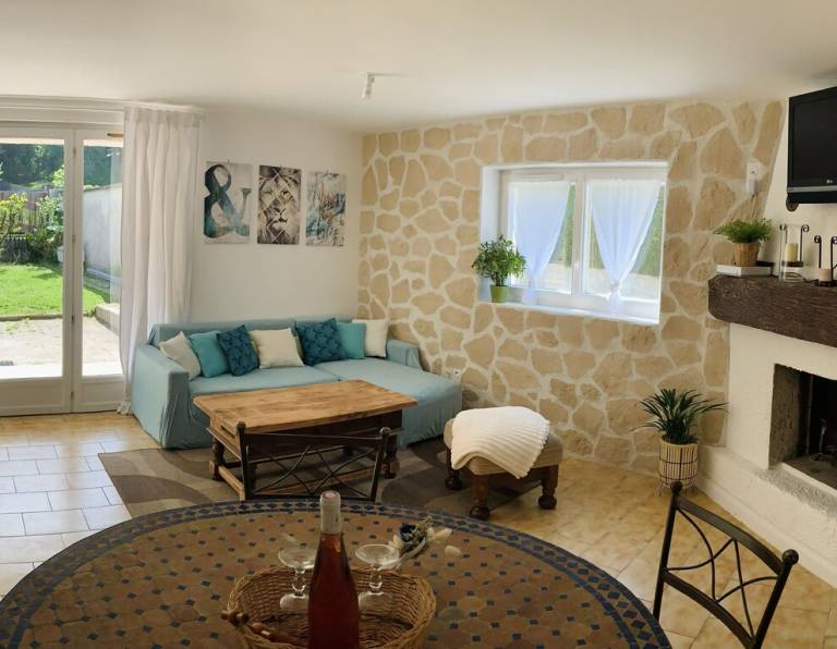 Maison de vacances Belley
