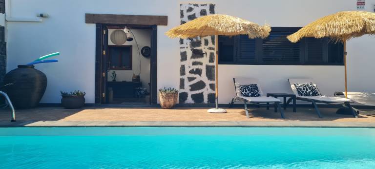 Villa Playa Blanca