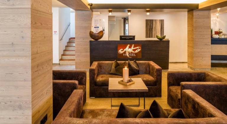 ArtHotel Anterleghes - Gardenahotels — photo 2