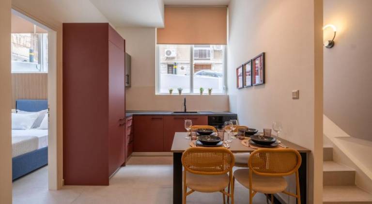Rental apartment with 1 room for 4 persons — photo 4