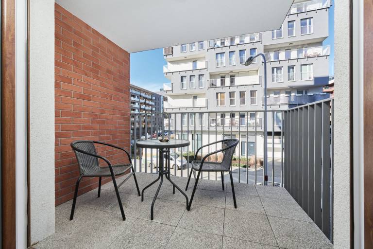 Holiday apartment with garden — photo 3