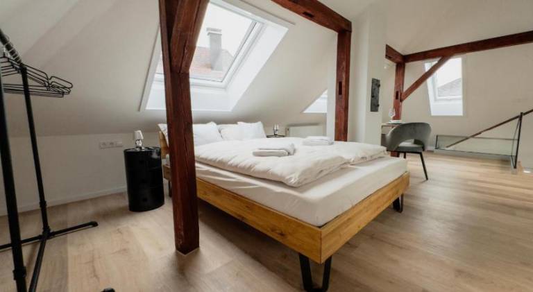Lovely rental apartment | Pets allowed in Friedrichshafen