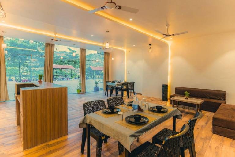 Ample villa with grill, private pool & terrace | Good for workation | Pets are welcome — photo 5