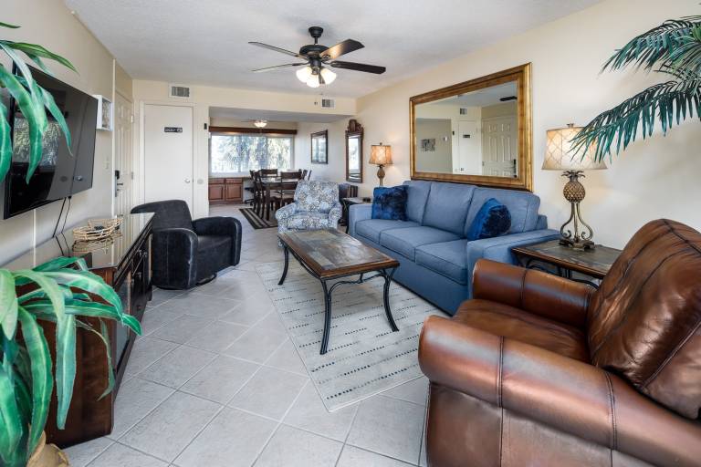 100D - 2BR/2 Bath at Seaspray Condos on Okaloosa Island, Fort Walton Beach, Fl — photo 3