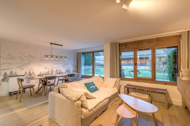 Appartement Chamonix-Mont-Blanc