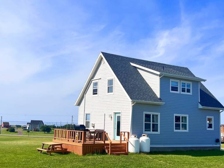 Cottage  Cavendish
