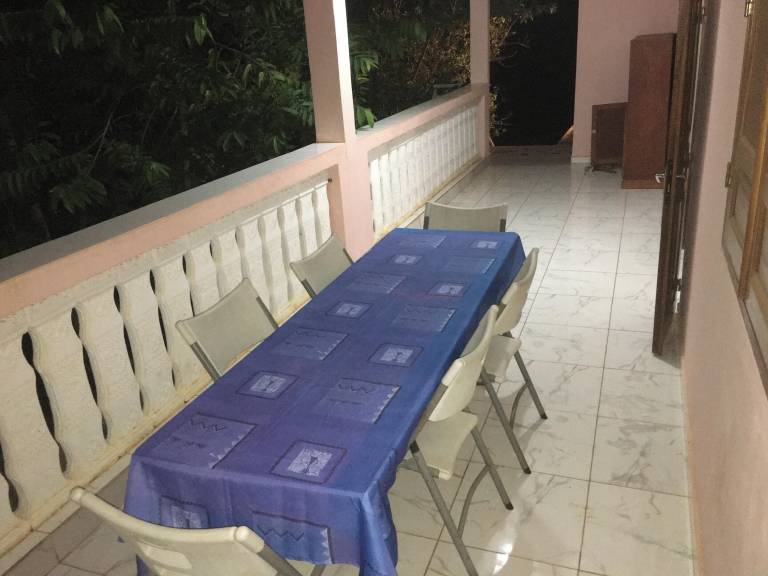 Appartement Bandrélé