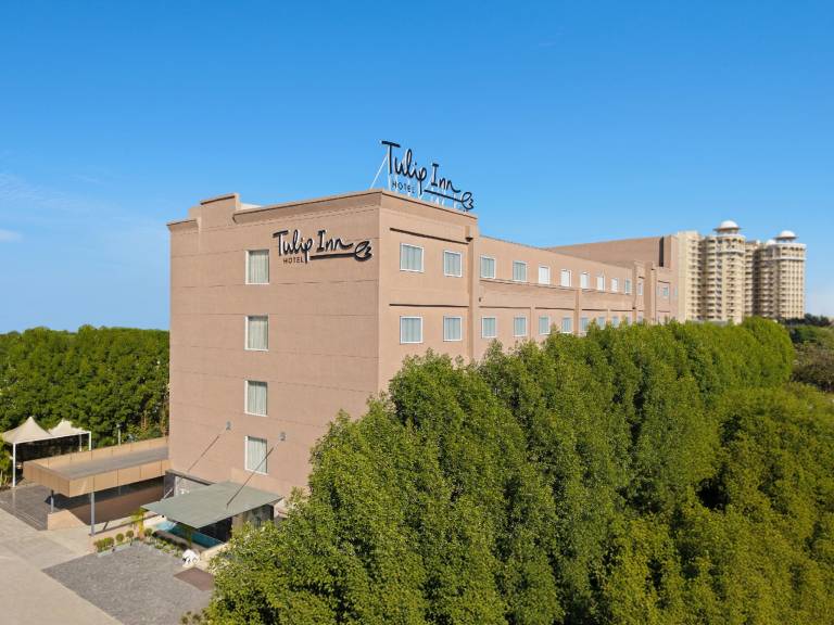 Tulip Inn Bhopal