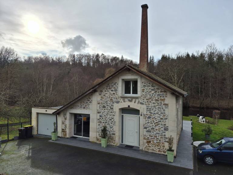 Maison de vacances Glénic