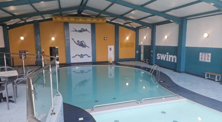 Pleasant house with pool | Pet-friendly — photo 3